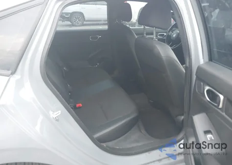 2024 Honda Civic Sport from USA, damaged, VIN 2HGFE2F5XRH548267